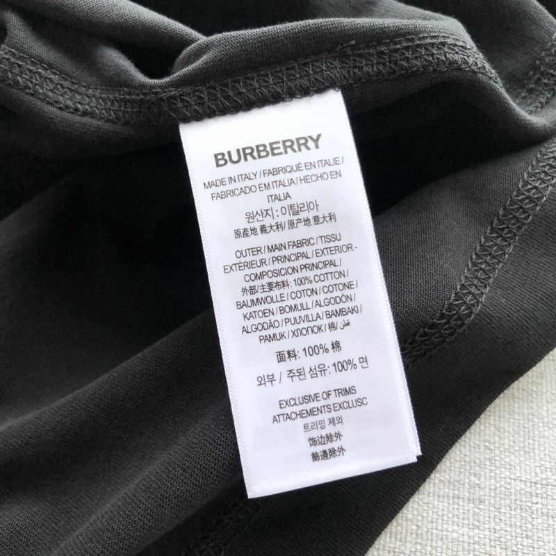 Burberry T-Shirts